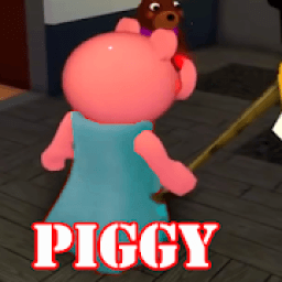 ikon Piggy Obby Escape Roblx Mod