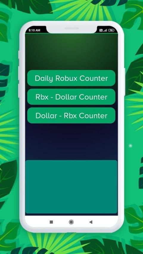 Robux - Free Robux Count with Guide screenshot 5