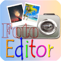 Editor de Fotos icon