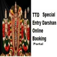 TTD Special Entry Dharshan (online)Booking Portal on 9Apps