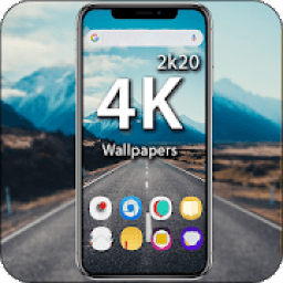 4k HD Natural wallpaper أيقونة