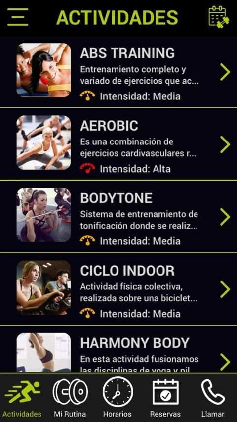 Radical Personalized Training screenshot 7