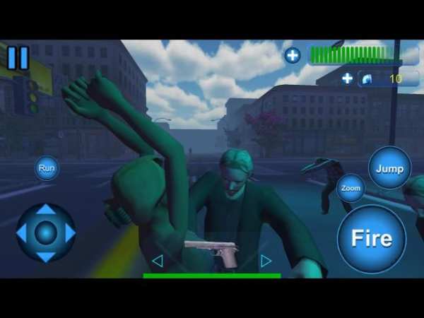 Zombie Shooting: Mission offline games screenshot 10
