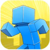 Join Clash 3D Craft Run