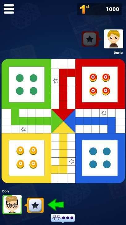 Ludo screenshot 4