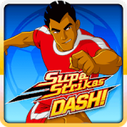 ikon Supa Strikas Dash - Dribbler Runner Game