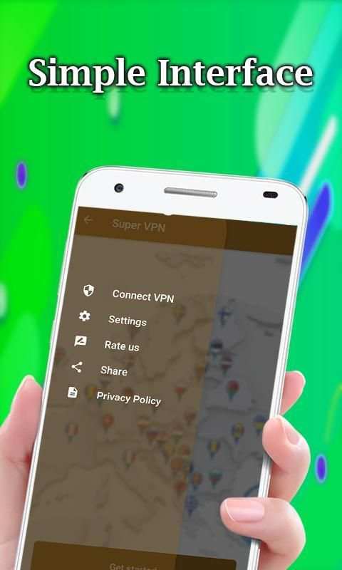 Super VPN unblock websites- Smart VPN Proxy Master screenshot 5