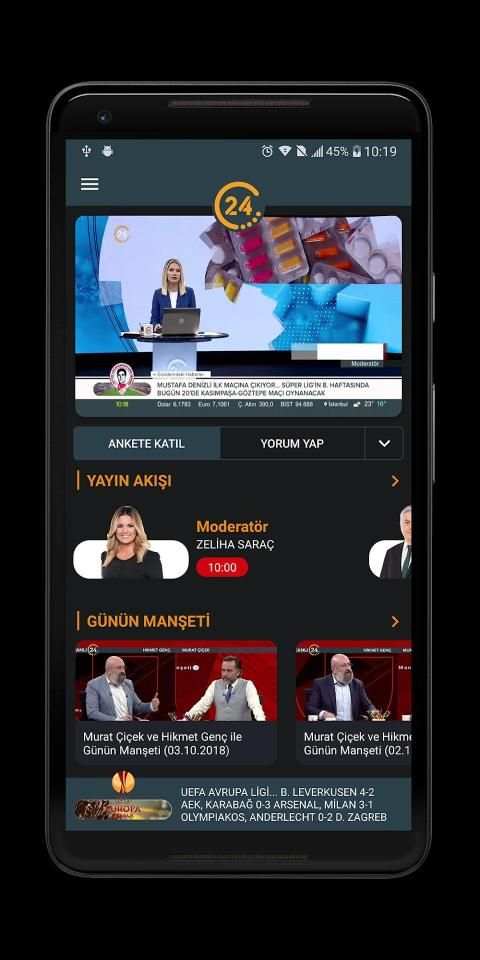 24 TV screenshot 6