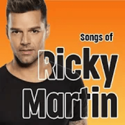 Songs of Ricky Martin icon