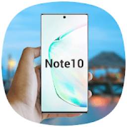 Perfect Note10 Launcher for Galaxy Note,Galaxy S A