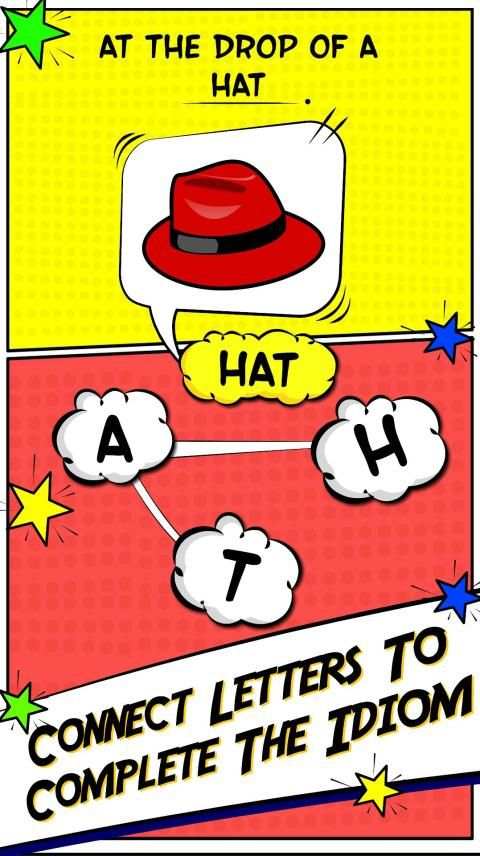 The Idiom And Phrases Game screenshot 5