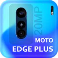 Moto Edge Plus Camera - Selfie Expert on 9Apps