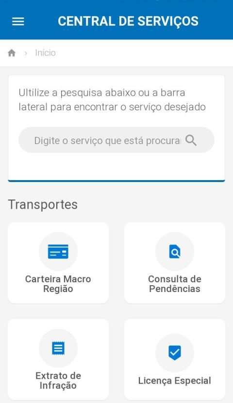 ConectArce | Central de Serviços скриншот 4