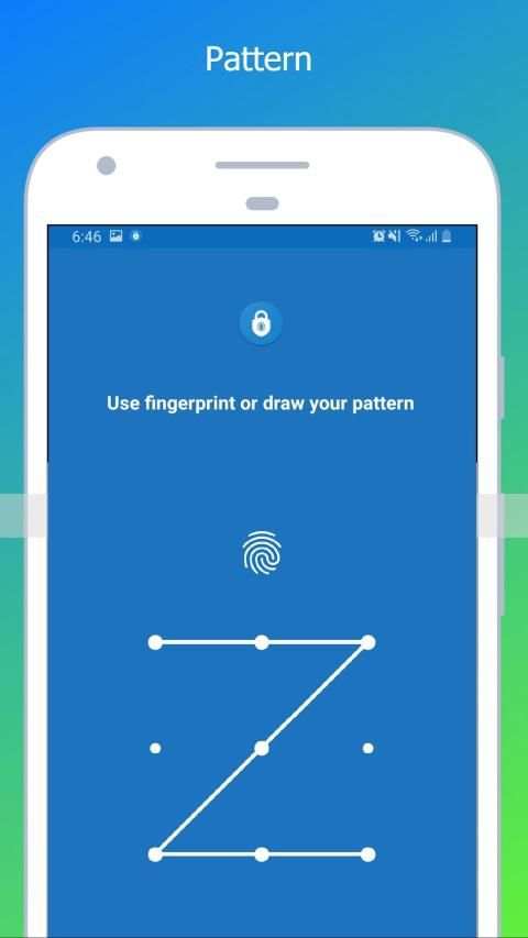 Applock - App and gallery protector screenshot 4