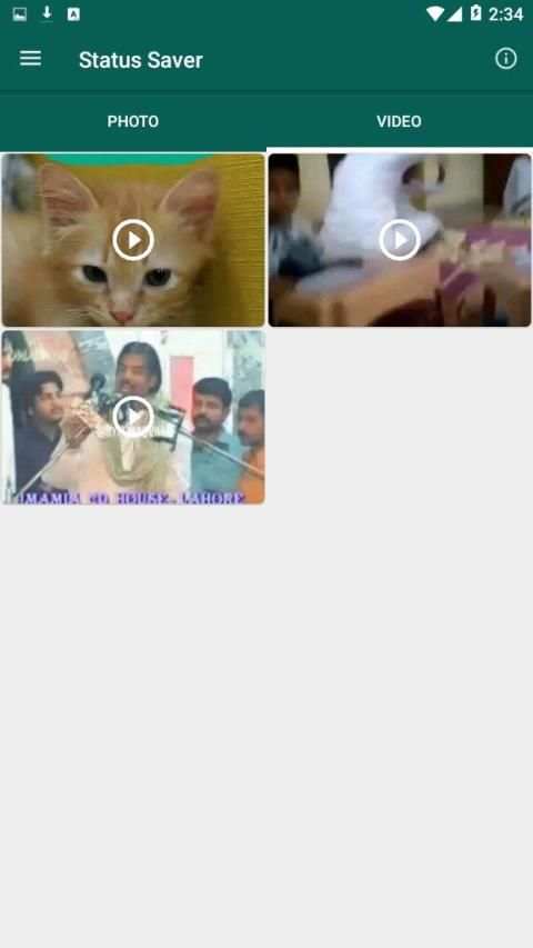Status Saver for WhatsApp - Save & Download Status स्क्रीनशॉट 4