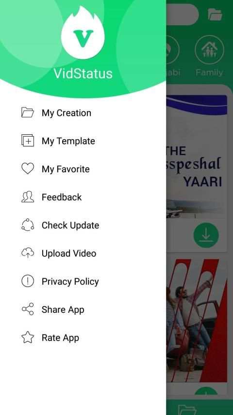 VidStatus स्क्रीनशॉट 4
