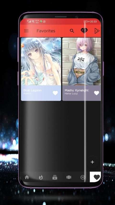 Aniwallpapers - Anime Wallpaper screenshot 4