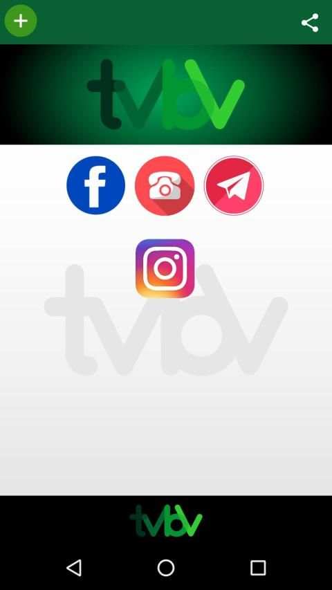 TV Barriga Verde screenshot 3