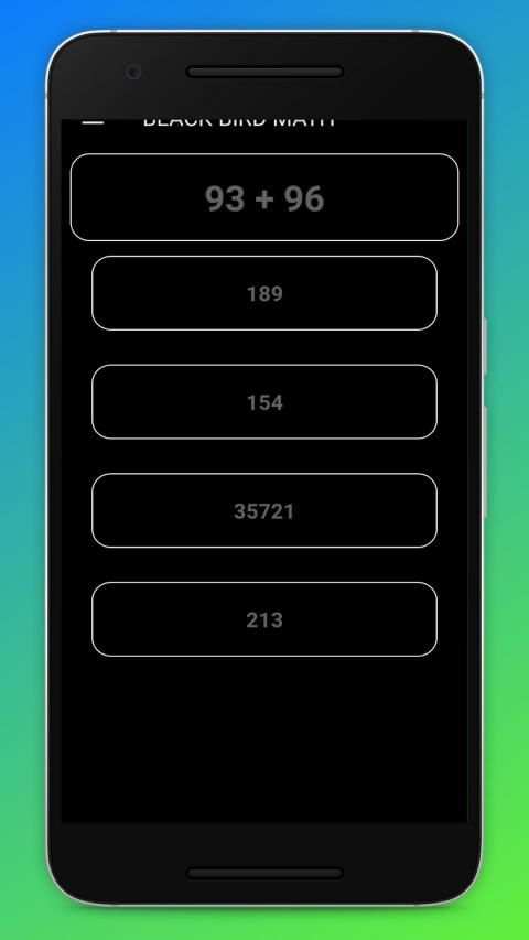 BLACK BIRD QUIZ AND ARTICIAL स्क्रीनशॉट 39