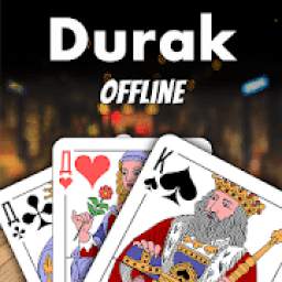 Durak | Дурак - offline game