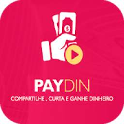 PayDin - Compartilhe e Ganhe