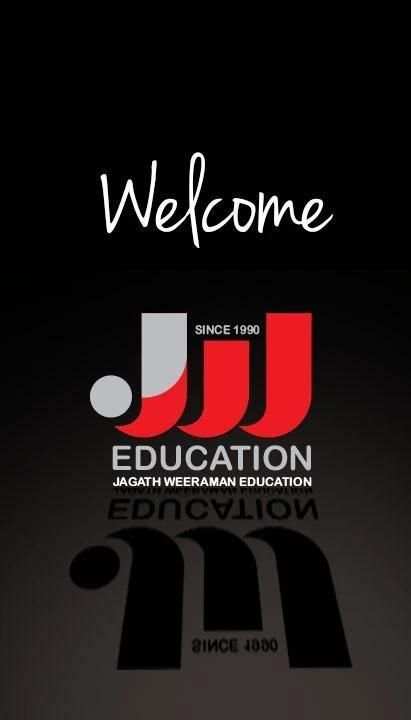 JWEducation Sri Lanka Education e-learning system स्क्रीनशॉट 1