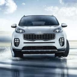 Sportage :Extreme Offroad Drive Modern Sports Car