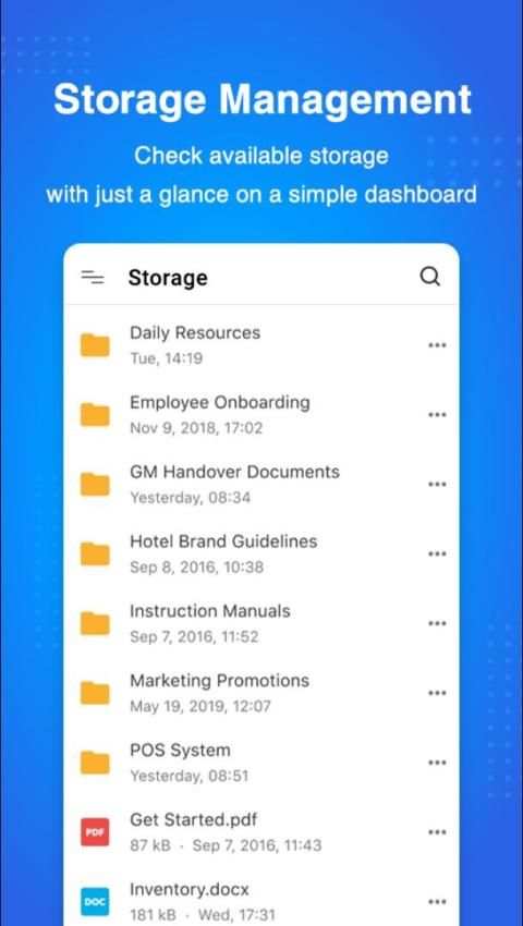 EX File Explorer | EX File Manager & File Browser screenshot 2