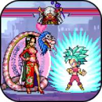 Z Girl Anime Fighting - Fighter Arena