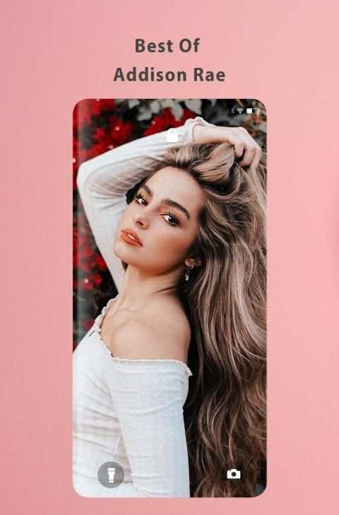 Addison Rae Wallpapers Collection 2020 screenshot 7