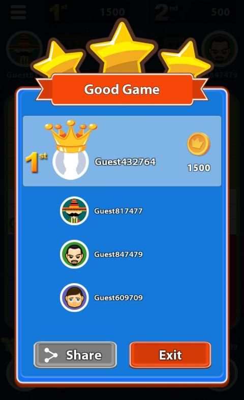 Ludo Game Star screenshot 1