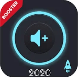 Volume Booster – Up Sound Booster for Android आइकन