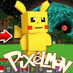 Mod Pixelmon for Minecraft PE आइकन
