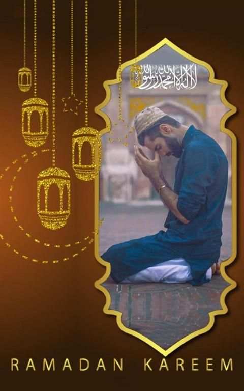 Ramadan Kareem Photo Frames 2020 स्क्रीनशॉट 1