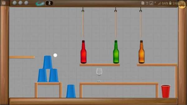 Ping Pong Ball Game screenshot 5