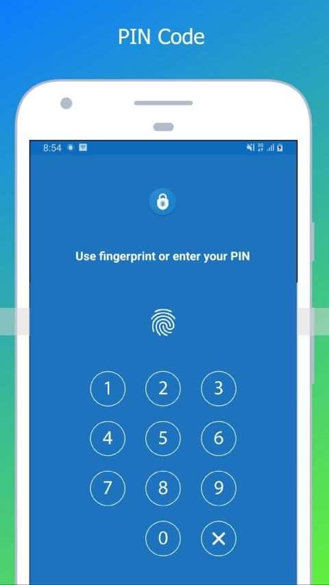 Applock - App and gallery protector screenshot 3