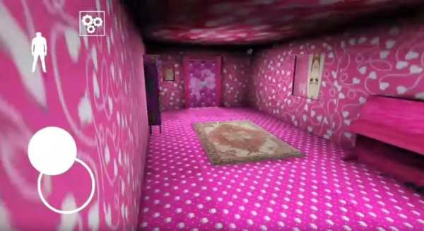 Hello Granny Barbi Neighbor Strange Scary House screenshot 3