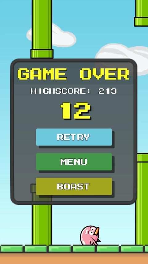 Botty Bird स्क्रीनशॉट 6