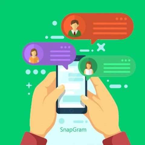 SnapGram | اسنپ گرام | ضد فیلتر | بدون فیلتر
‎ screenshot 4