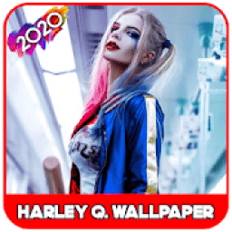 ikon Harley Quinn Wallpaper *