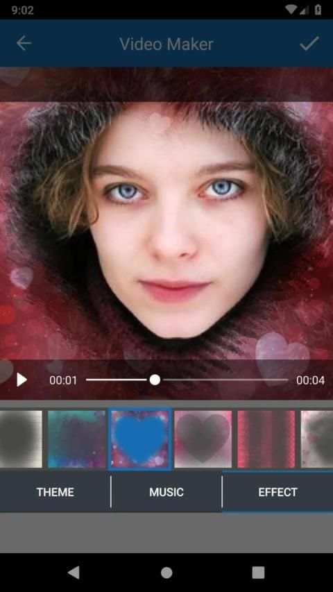 Créer une Vidéo de Vos Photos avec Musique screenshot 6