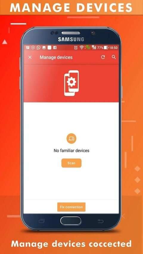 Share Me - Transfer & Connect screenshot 1