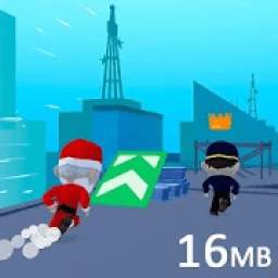 Parkour Race Jump 3D - Free Run Game 2020
