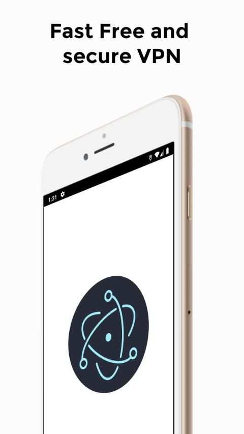 Electron VPN - Fast Secured Unlimited VPN WiFi screenshot 5