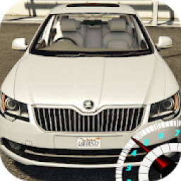 Driver School Octavia - Parking &amp; Racing आइकन