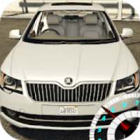 Driver School Octavia - Parking & Racing