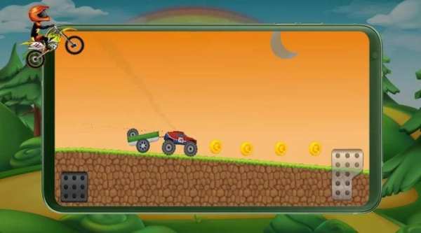 BS Racing screenshot 2