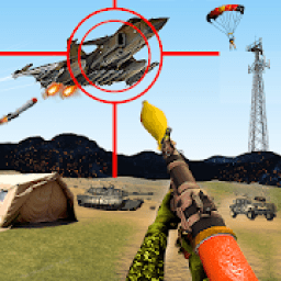 Modern Jet War Fighter आइकन