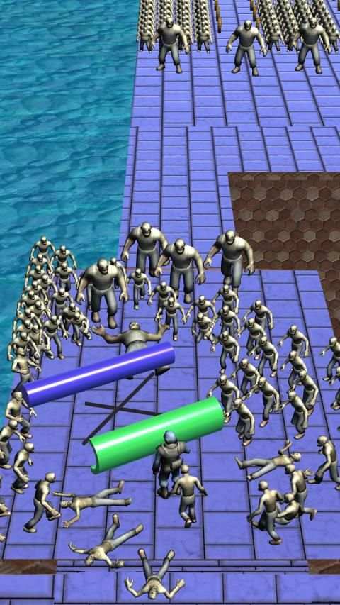 Zombie Bump screenshot 6