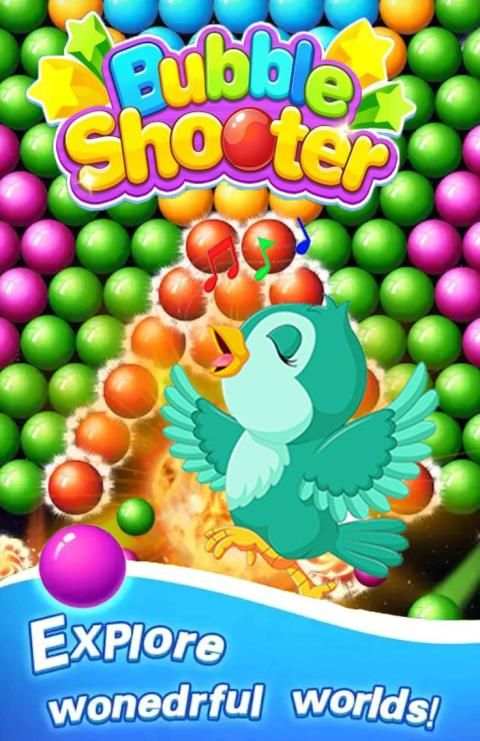 Bubble Bird 2020 screenshot 1
